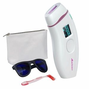Aminizer permanent hair removal for women